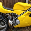 Finally have on the road, after weeks of stress and it's running excellent.