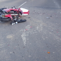 After car pulled out