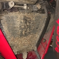 That will be why it was running hot then!