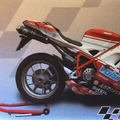 This was a poster produced by the body shop for the original owner