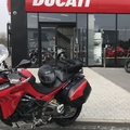 Many thanks to Jess @ Ducati Glasgow for getting me on my first one!