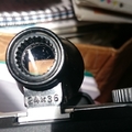 USSR optical viewfinder 24x36