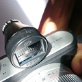 USSR optical viewfinder F3,5cm
