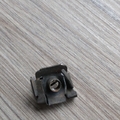 Heat shield clips