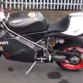 My Ducati 748s in Dublin