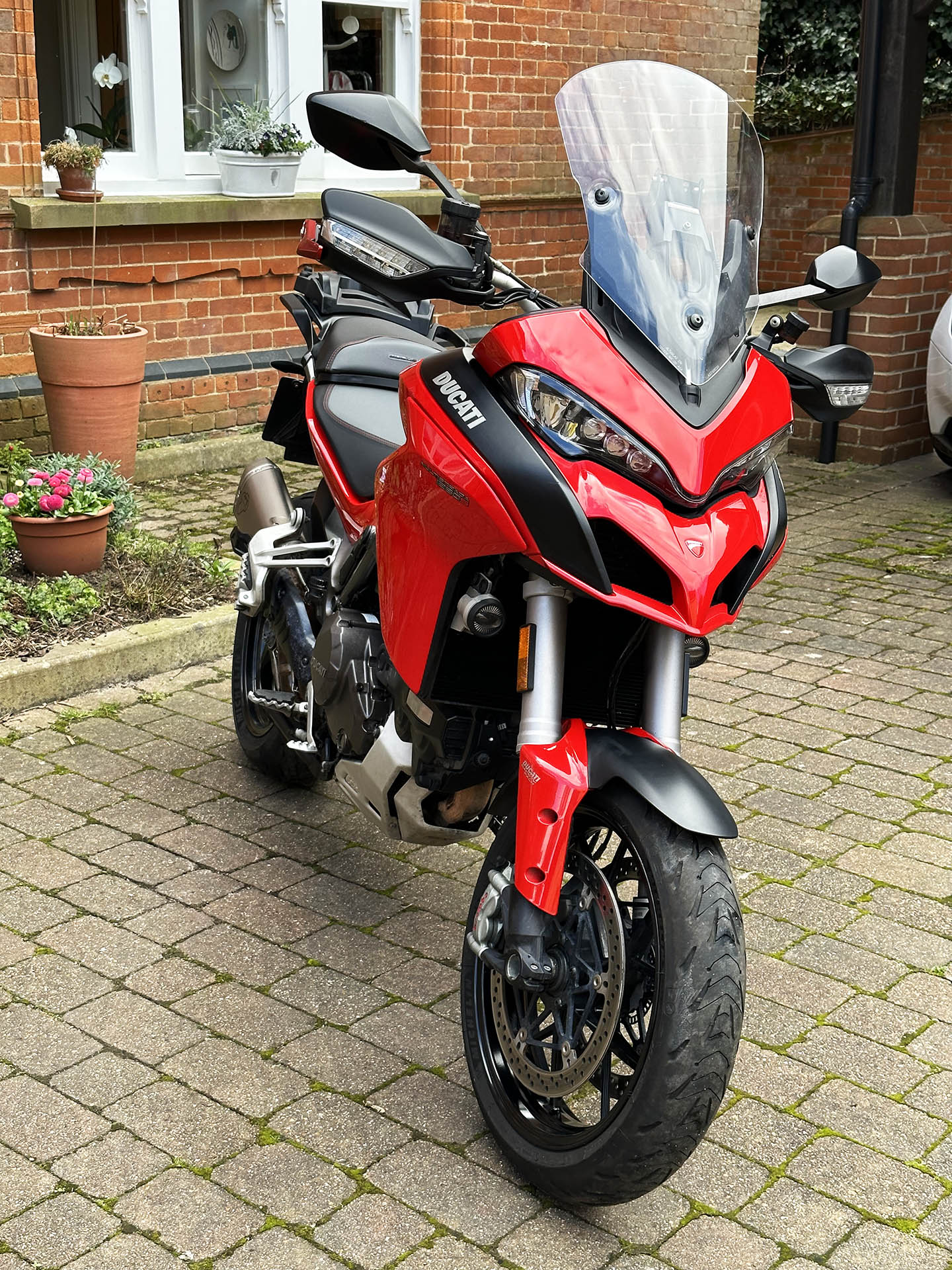 ducati 1260s for sale