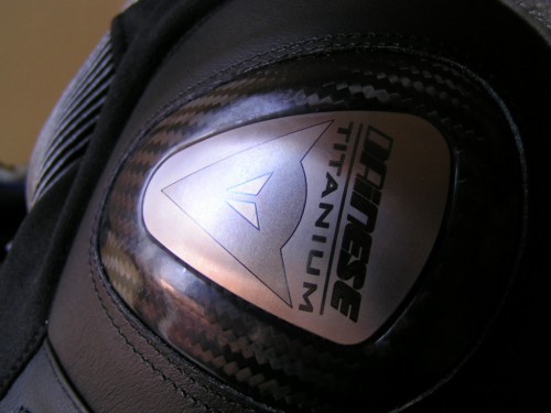 Dainese Titanium РєРѕРјР±РёРЅРµР·РѕРЅ