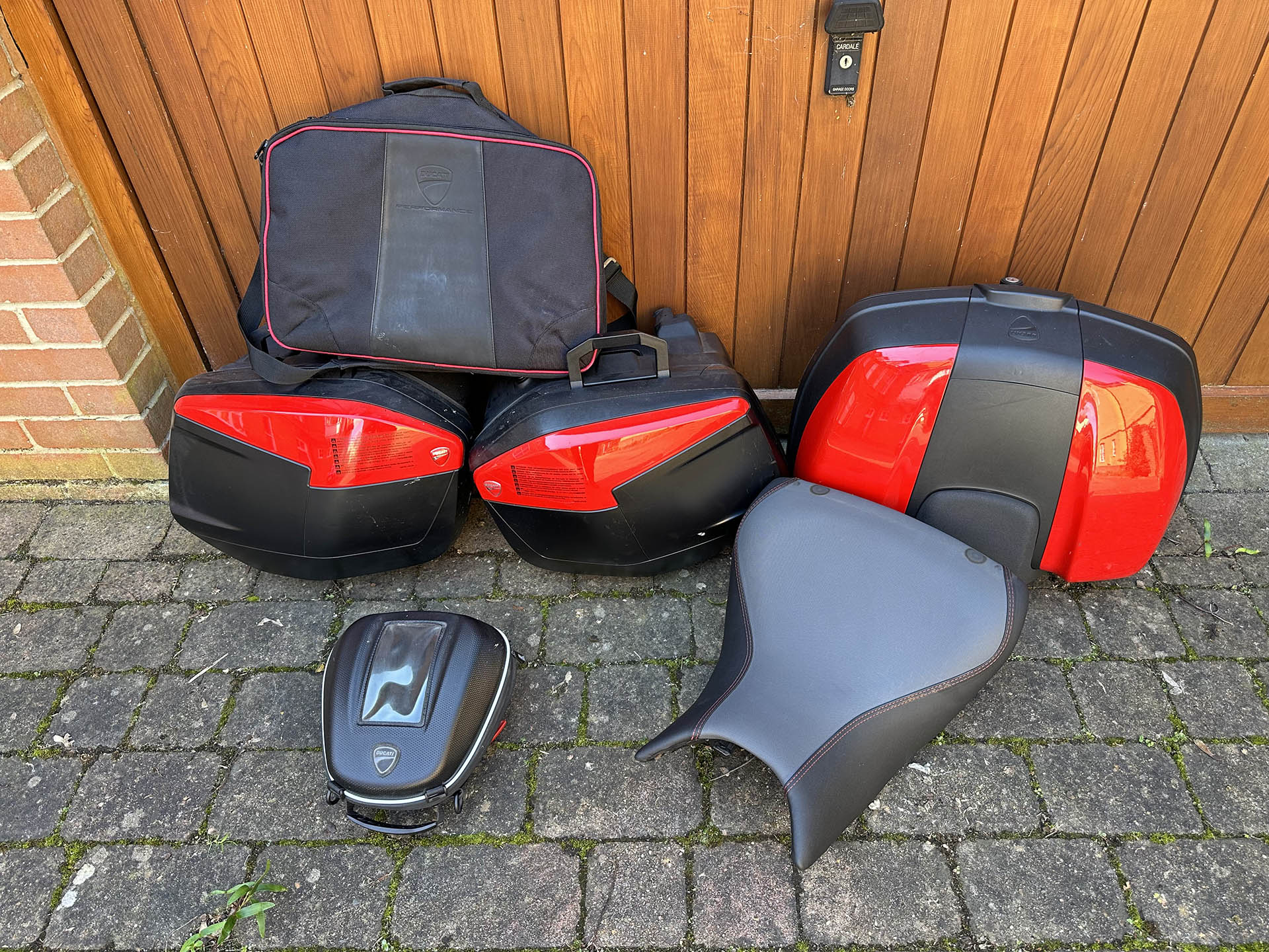 ducati 1260s for sale